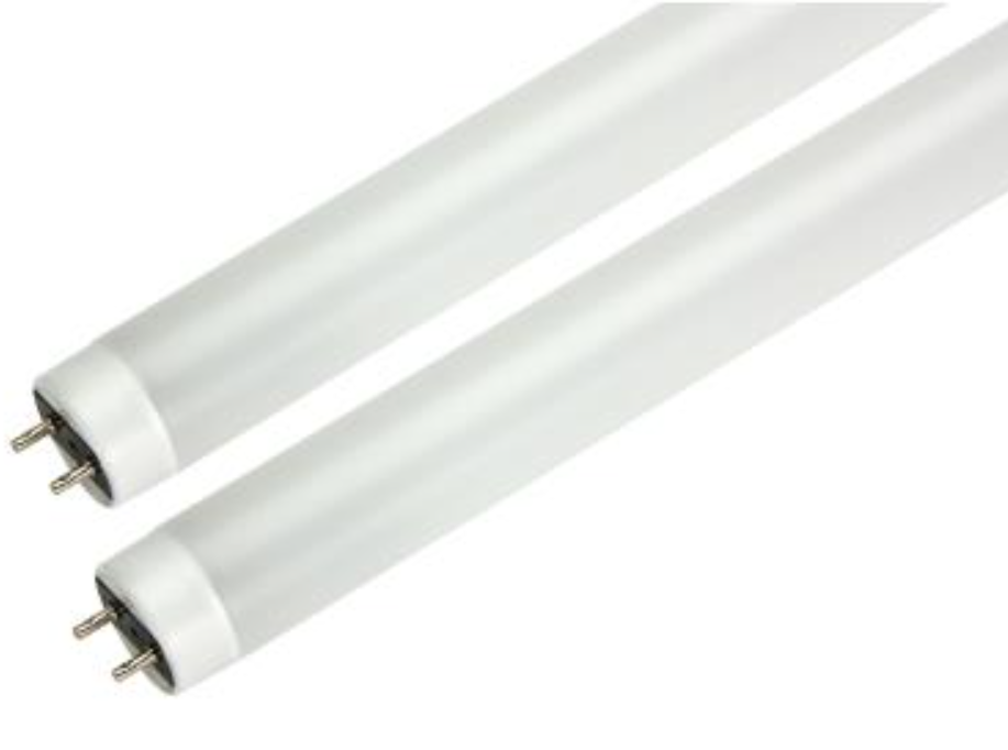MaxLite L14T8DF450-GA2 14W 4-FT DIRECTFIT LED T8 5000K GLASS WITH PLASTIC END CAP (UL-A) GEN 2