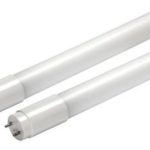 MaxLite L15T8DE440-CG 15W 4-FT LED SINGLE-ENDED/ DOUBLE-ENDED BYPASS T8 4000K COATED GLASS (UL TYPE-B)