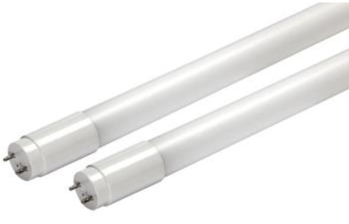 MaxLite L15T8DE440-CG 15W 4-FT LED SINGLE-ENDED/ DOUBLE-ENDED BYPASS T8 4000K COATED GLASS (UL TYPE-B)