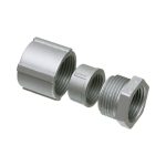 Arlington 209 4" 3-Piece Coupling