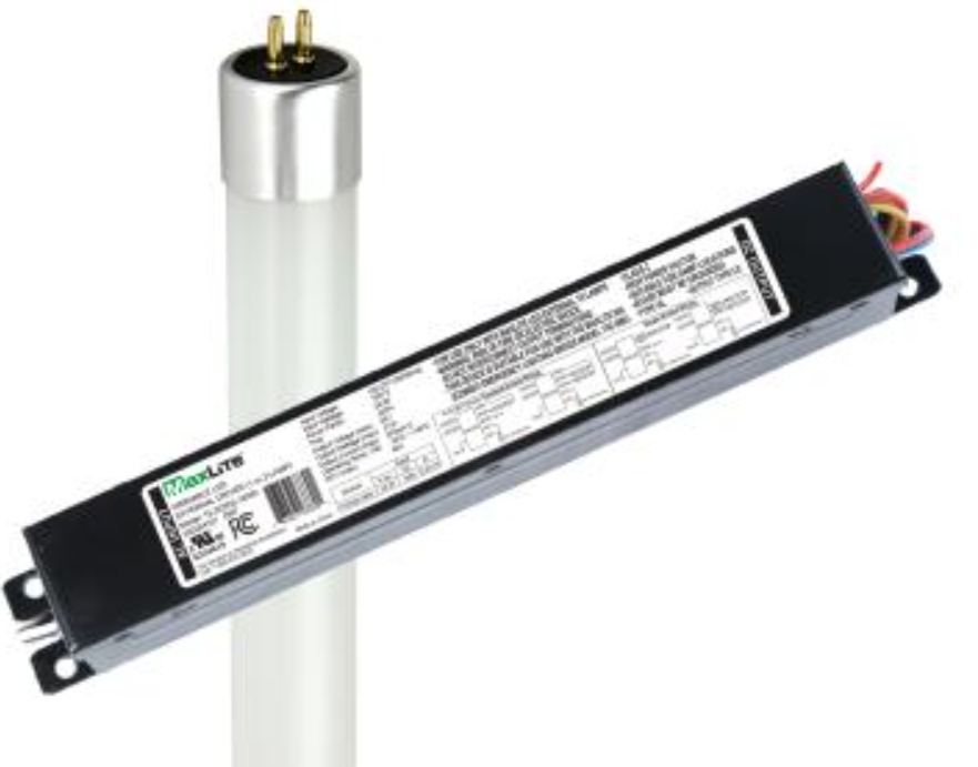 MaxLite L13T5EX240DR1L13 13W T5 2-FT LED (UL-C) 4000K (1 LAMP) EXTERNAL DRIVER