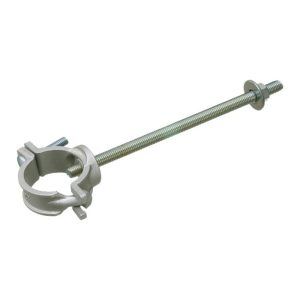 Arlington 2350 2" Universal Pipe Support 10" Bolt (Pack of 10)