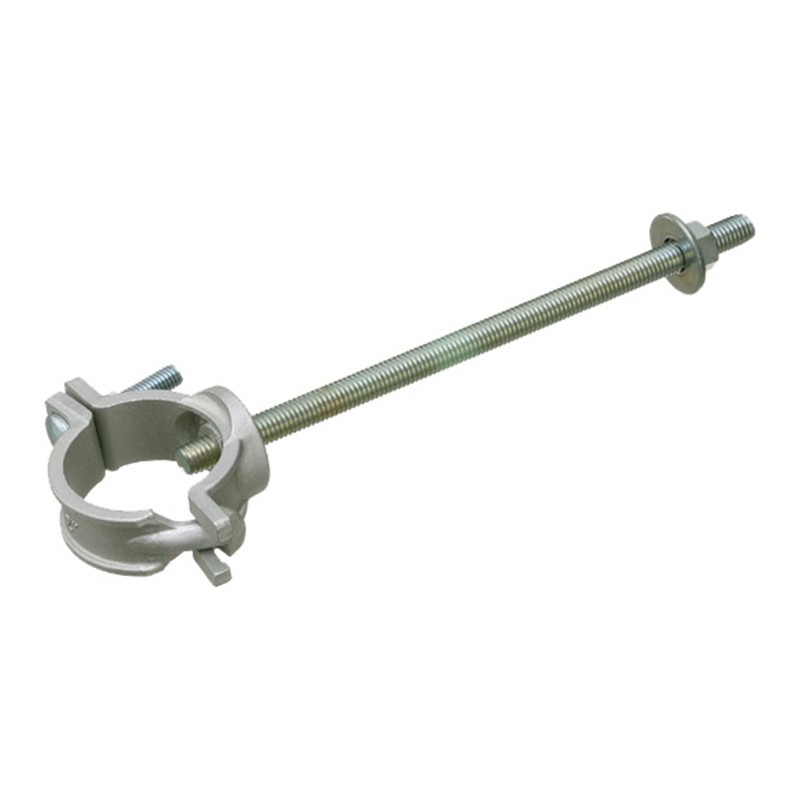 Arlington 2350 2" Universal Pipe Support 10" Bolt (Pack of 10)