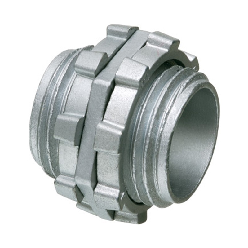 Arlington 260 1/2" Box-to-Box Locknut and Snap-Tite Connectors (Pack of 100)
