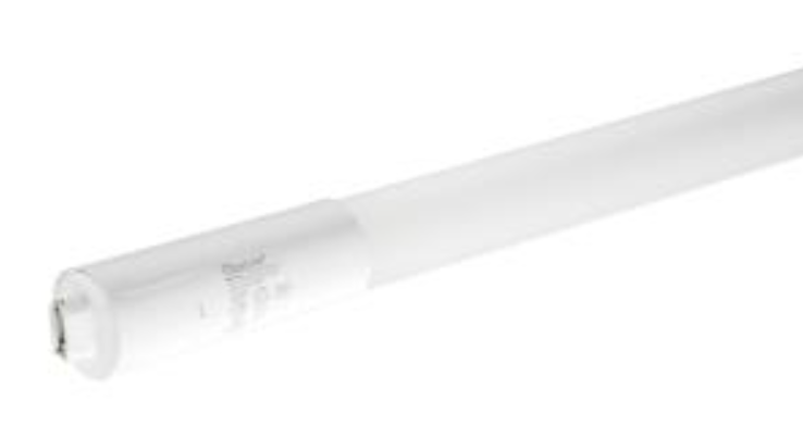MaxLite L42T8DER17D850-CG 42W 8-FT LED DOUBLE ENDED BYPASS T8 R17D 5000K COATED GLASS (UL-B)