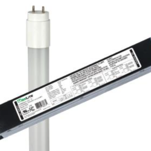 MaxLite L7,5T8EX240DR1L7,5 7,5W T8 2-FT LED (UL-C) 4000K COATED GLASS (1 LAMP) EXTERNAL DRIVER