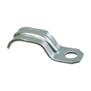 Arlington 303 1-Hole Steel Straps (Pack of 100)