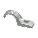 Arlington 3100 1-Hole Malleable Straps (Pack of 100)