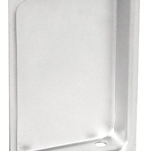 Garvin Southwire Wire And Device Protection Plate One Gang Steel (WPP1)