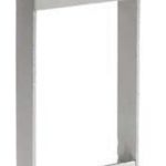 Garvin Southwire 1-Gang Multi-Gang Device Extender 1/2 Inch Raised (DEX-150)