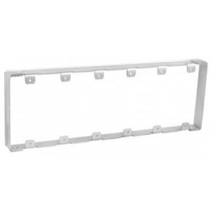Garvin Southwire 6-Gang Multi-Gang Device Extender 1/2 Inch Raised (DEX-650)