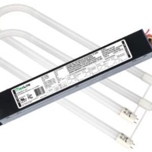MaxLite U11,5T8EX235DR2L11,5 11,5W T8 2-FT LED (UL-C) 3500K (2 LAMPS), EXTERNAL DRIVER U-BEND