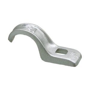 Arlington 3108 1-Hole Malleable Straps (Pack of 100)