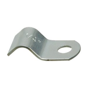 Arlington 311 3/8in 1-Hole AC/MC Strap (Pack of 100)