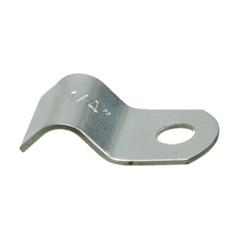 Arlington 311 3/8in 1-Hole AC/MC Strap (Pack of 100)