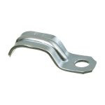 Arlington 313S 1-Hole Steel Strap (Pack of 100)