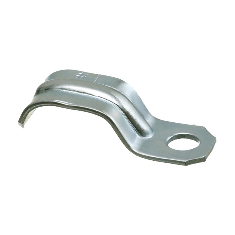 Arlington 313S 1-Hole Steel Strap (Pack of 100)