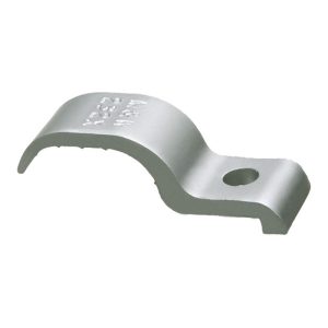 Arlington 3232 1-Hole Aluminum Straps (Pack of 100)