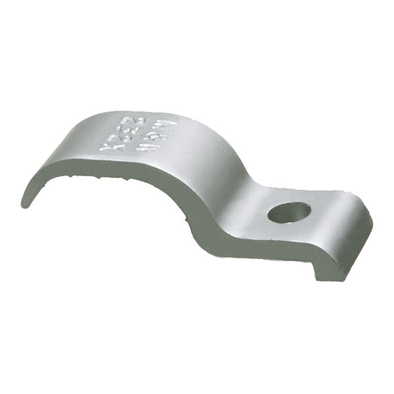 Arlington 3232 1-Hole Aluminum Straps (Pack of 100)