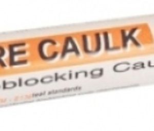 Garvin Southwire 10.3 Ounce Fire Stop CAULK (FSCLK10)
