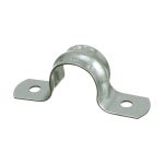 Arlington 351 3/4in 2-Hole Rigid Straps (Pack of 100)