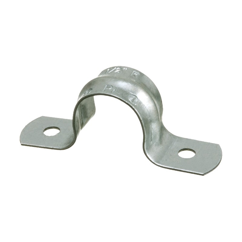 Arlington 352 1in 2-Hole Rigid Straps (Pack of 100)