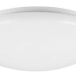 MaxLite ML2LALPWH249CS CEILING FIXTURED LED, LARGE, 15", PUFF, WHITE, 24W, 90 CRI, 2700K/3000K/4000K/5000K, 120V, TRIAC DIMMING