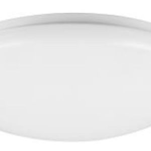 MaxLite ML2LALPWH249CS CEILING FIXTURED LED, LARGE, 15", PUFF, WHITE, 24W, 90 CRI, 2700K/3000K/4000K/5000K, 120V, TRIAC DIMMING