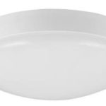 MaxLite ML2LALPWHU249CSMSV CEILING FIXTURED LED, LARGE, 15", PUFF, WHITE, 24W, 90 CRI, 2700K/3000K/4000K/5000K, 120-277V