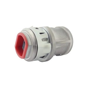 Arlington 380AST 1/2in SNAPIT Connectors with Insulated Throat (Pack of 100)