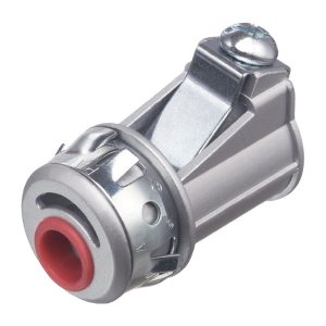 Arlington 3810AST 3/8in Connectors with Insulated Throat (Pack of 100)