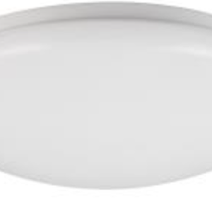 MaxLite ML2LASPWH169CS CEILING FIXTURED LED, SMALL, 11", PUFF, WHITE, 16W, 90 CRI, 2700K/3000K/4000K/5000K, 120V, TRIAC DIMMING