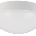 MaxLite ML2LASPWHU169CSMSV CEILING FIXTURED LED SMALL 11" PUFF WHITE 16W 120-277V 0-10V DIMMING BI-LEVEL MOTION SENSOR