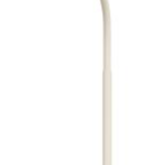 MaxLite ML7LA4S30WH DESK LAMP LED 4W SLIM 3000K, USB PORT, WHITE FINISH