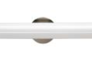 MaxLite ML8LAFBN46827- 48" LED FLEMING VANITY BAR - 46W, 120V, TRIAC DIMMING, 80 CRI - CCT SELECTABLE 2700/3000/4000K NICKEL