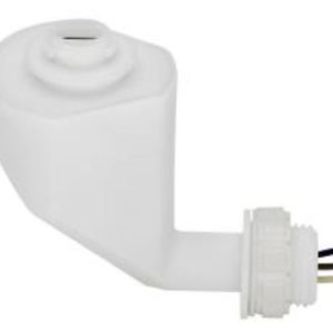 MaxLite CEA-RDW C-MAX EXTERNAL ADAPTER ROUND WHITE