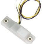 MaxLite CN-MGMST CONTROL NODE MAGNET, MICROWAVE MOTION SENSOR, TRANSLUCENT