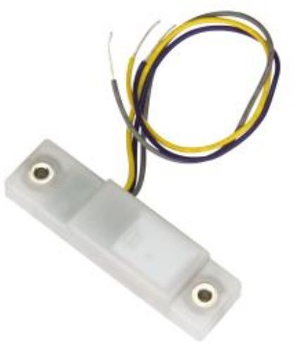 MaxLite CN-MGMST CONTROL NODE MAGNET, MICROWAVE MOTION SENSOR, TRANSLUCENT