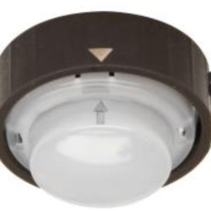 MaxLite CN-RDPCB PHOTOCELL NODE ROUND, BRONZE, IP66