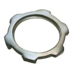 Arlington 409 3-1/2in Conduit Locknuts (Pack of 100)
