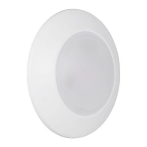 Nicor DSK43120SWH DSK Select Series 4 Inch Surface Mount LED Downlight 3000K