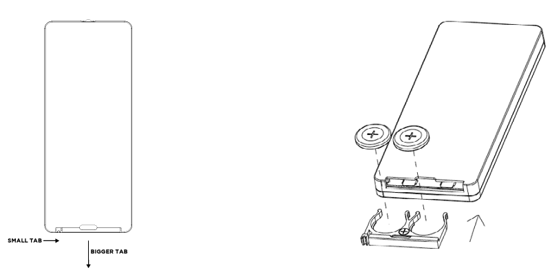 MaxLite CN-REMOTE CONTROL NODE REMOTE CONTROL