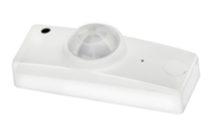 MaxLite CN-RTPSW CONTROL NODE RECTANGULAR, PIR MOTION SENSOR/DAYLIGHT HARVESTING, WHITE