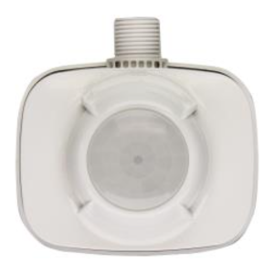 MaxLite CNS-PSW C-MAX NETWORK SENSOR 120-277V, BLUETOOTH/ PIR MOTION SENSOR, DAYLIGHT HARVEST, WHITE