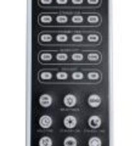 MaxLite HBE-REMOTE REMOTE CONTROL FOR MOTION SENSOR/PC FOR 200/300W SLIM FLOODS