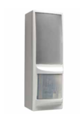 MaxLite MSENOCNEOSWU SENSOR PIR WALL MOUNT OCCUPANCY WIRELESS 902MHZ EOSWU-W-EO-5