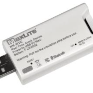 MaxLite NN-RTC NETWORK NODE - REAL TIME CLOCK SYNC DEVICE