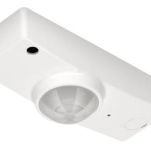 MaxLite NN-RTPSW NETWORK NODE RECTANGULAR, PIR MOTION SENSOR/DAYLIGHT HARVESTING, WHITE