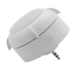 MaxLite NNA-RDMSW NETWORK NODE (AJ) ROUND, PIR MOTION SENSOR, DAYLIGHT HARVESTING , WHITE