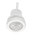 MaxLite NPPSL-PSW NETWORK POWER PACK PIR SENSOR, 12V, WHITE